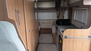 2018 Auto-Trail Tribute T720 — photo 44 of 100