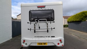 2018 Auto-Trail Tribute T720 — photo 45 of 100