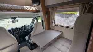 2018 Auto-Trail Tribute T720 — photo 56 of 100