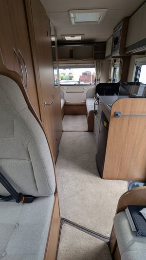 2018 Auto-Trail Tribute T720 — photo 59 of 100