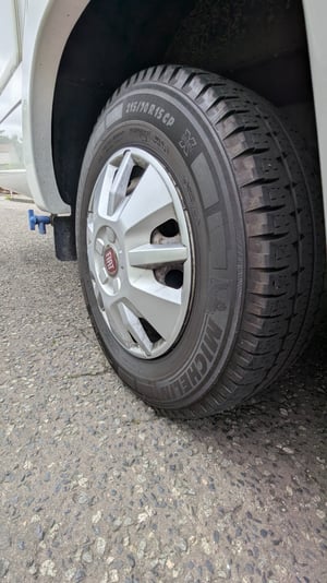 2018 Auto-Trail Tribute T720 — photo 62 of 100