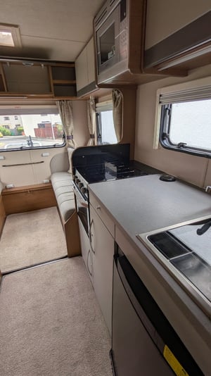 2018 Auto-Trail Tribute T720 — photo 65 of 100