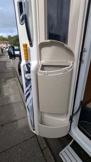 2018 Auto-Trail Tribute T720 — photo 76 of 100