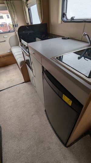 2018 Auto-Trail Tribute T720 — photo 82 of 100