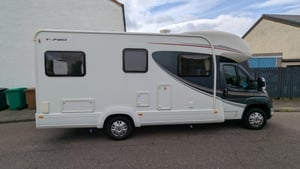 2018 Auto-Trail Tribute T720 — photo 86 of 100