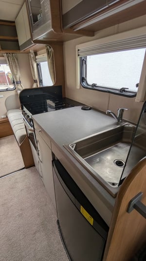 2018 Auto-Trail Tribute T720 — photo 89 of 100