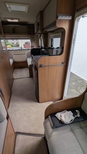 2018 Auto-Trail Tribute T720 — photo 91 of 100