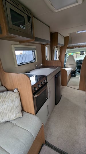 2018 Auto-Trail Tribute T720 — photo 92 of 100