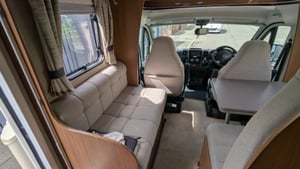 2018 Auto-Trail Tribute T720 — photo 98 of 100