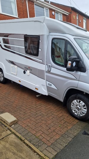 2019 Elddis Majestic 135 — photo 5 of 21