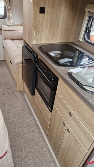 2019 Elddis Majestic 135 — photo 6 of 21