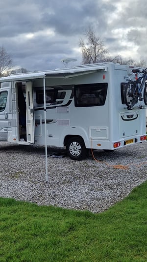 2019 Elddis Majestic 135 — photo 7 of 21