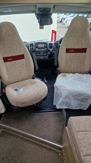 2019 Elddis Majestic 135 — photo 8 of 21