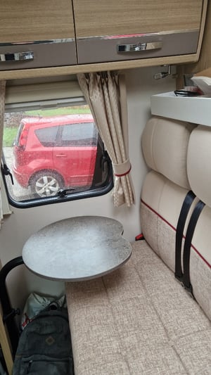 2019 Elddis Majestic 135 — photo 10 of 21