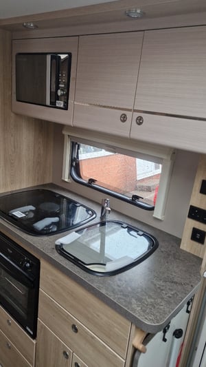 2019 Elddis Majestic 135 — photo 11 of 21