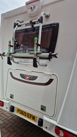 2019 Elddis Majestic 135 — photo 14 of 21