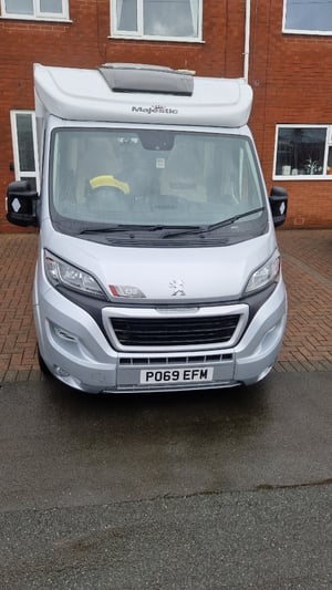 2019 Elddis Majestic 135 — photo 17 of 21