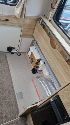 2019 Elddis Majestic 135 — photo 18 of 21