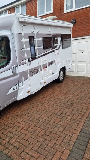 2019 Elddis Majestic 135 — photo 19 of 21