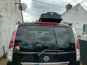 2022 Nissan Serena — photo 4 of 16