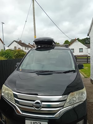 2022 Nissan Serena — photo 7 of 16