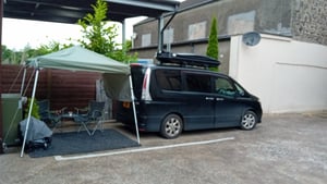 2022 Nissan Serena — photo 10 of 16