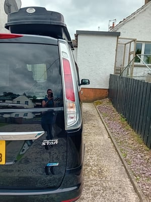2022 Nissan Serena — photo 12 of 16