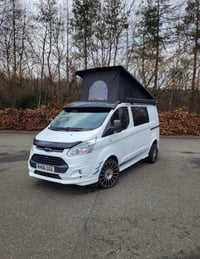 2013 Ford Transit Custom 4-Berth Campervan - Image 4