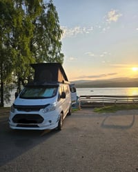 2013 Ford Transit Custom 4-Berth Campervan - Image 3