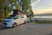 2013 Ford Transit Custom 4-Berth Campervan - Image 2