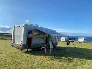 2003 Hymer S740 — photo 2 of 22