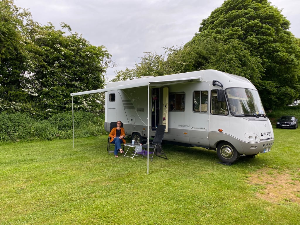 2003 Hymer S740 - Image 1