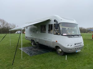 2003 Hymer S740 — photo 3 of 22