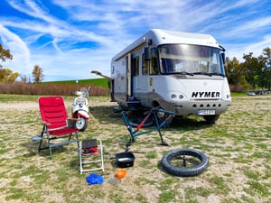 2003 Hymer S740 — photo 5 of 22