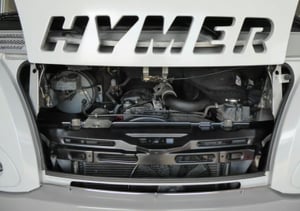2003 Hymer S740 — photo 7 of 22
