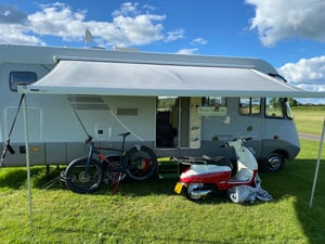 2003 Hymer S740 — photo 14 of 22