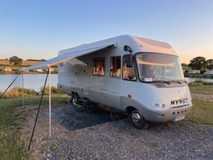 2003 Hymer S740 — photo 3 of 23