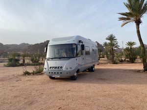 2003 Hymer S740 — photo 19 of 22