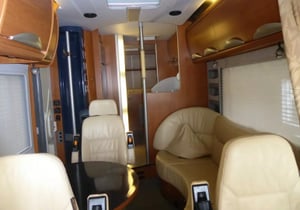 2003 Hymer S740 — photo 20 of 22