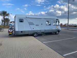 2003 Hymer S740 — photo 21 of 22