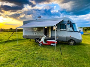 2003 Hymer S740 — photo 22 of 22