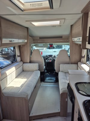 2019 Peugeot Boxer — photo 5 of 12