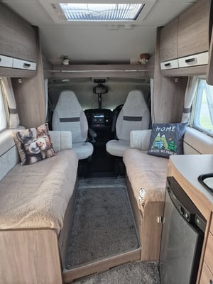 2019 Peugeot Boxer — photo 7 of 12