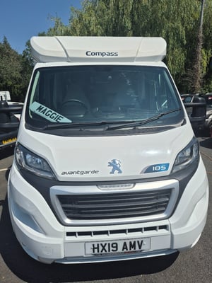 2019 Peugeot Boxer — photo 10 of 12