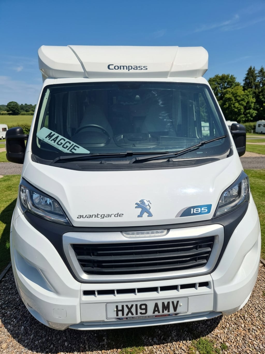 2019 Peugeot Boxer - Image 1