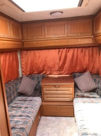 1998 Bessacarr E645 - Image 4