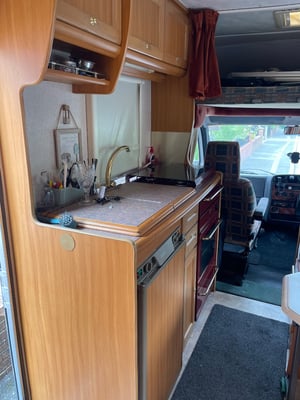 1998 Bessacarr E645 — photo 12 of 15