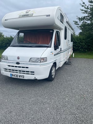 1998 Bessacarr E645 — photo 13 of 15