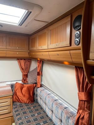 1998 Bessacarr E645 — photo 15 of 15