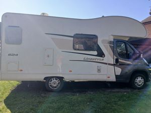 2014 Swift Lifestyle 624 — photo 14 of 21